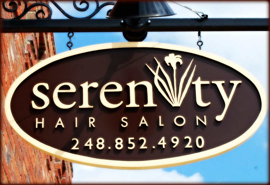 Serenity Hair Salon LLC