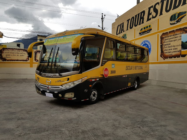 TOUR ESTUDIANTIL - Quito