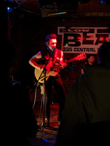 Live Music Venue «The Low Beat», reviews and photos, 335 Central Ave, Albany, NY 12206, USA