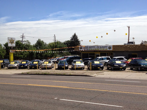 Used Car Dealer «The Auto Sheriff», reviews and photos, 410 S Federal Blvd, Denver, CO 80219, USA