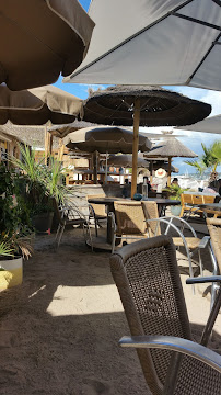 Atmosphère du Plage des Îles - Restaurant Mandelieu-la-Napoule - n°17