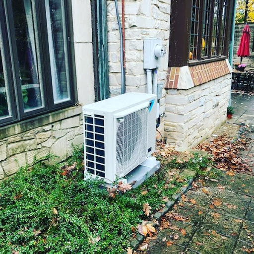 HVAC Contractor «Air-Master Heating & Air Conditioning», reviews and photos, 701 I St, Bedford, IN 47421, USA