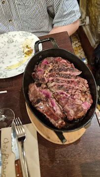Steak du Restaurant Chez Friloux à Montrouge - n°18