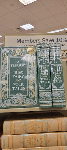 Book Store «Barnes & Noble Booksellers Pensacola», reviews and photos, 1200 Airport Blvd, Pensacola, FL 32504, USA