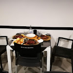 Photo n°5 de l'avis de Mary.u fait le 07/04/2020 à 17:54 sur le  Ristobar Braceria Black&White à Nuova Cliternia