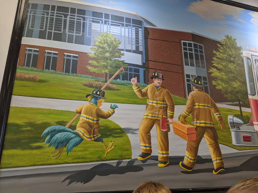 Sandwich Shop «Firehouse Subs», reviews and photos, 152-A Middle Ridge Ave, Conway, SC 29526, USA