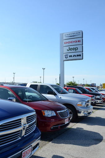 Car Dealer «Southtown Chrysler Dodge Jeep Ram», reviews and photos, 2412 N Jefferson Way, Indianola, IA 50125, USA