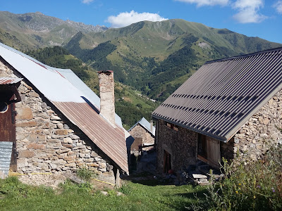 Chapelle des Ablandens à La Salette-Fallavaux