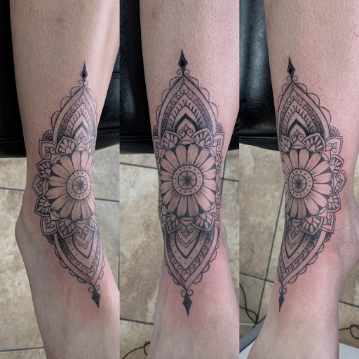 Explore small gap filler tattoo ideas, creative tattoo ideas in Colorado Springs, available at West Side Tattoo