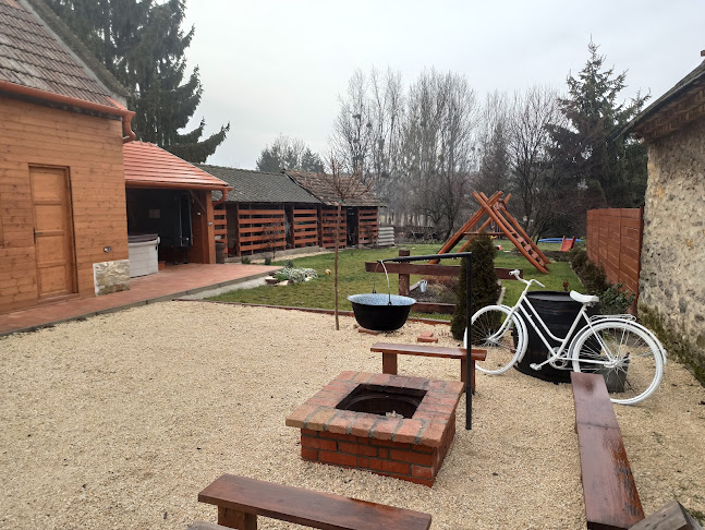 Téged vártunk vendégház