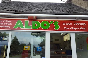 Aldo's Fish and Chicken Bar image