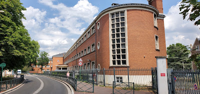 Lycée polyvalent Gustave Monod à Enghien-les-Bains