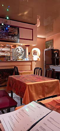 Atmosphère du Restaurant indien Le Tajmahal à Mulhouse - n°3
