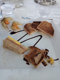 Foie gras du Restaurant gastronomique Auberge Lou Petoulet à Carqueiranne - n°13