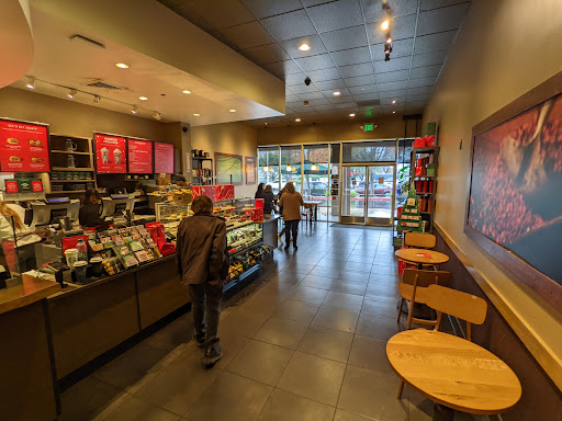 Coffee Shop «Starbucks», reviews and photos, 4555 Hopyard Rd c, Pleasanton, CA 94588, USA