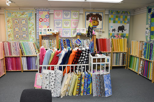 Fabric Store «The Quilt Block», reviews and photos, 325 5th St, West Des Moines, IA 50265, USA