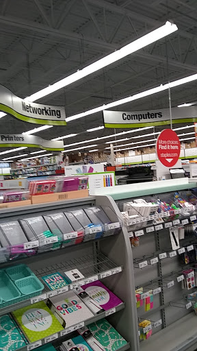 Office Supply Store «Staples», reviews and photos, 1600 S Grand Hwy, Clermont, FL 34711, USA