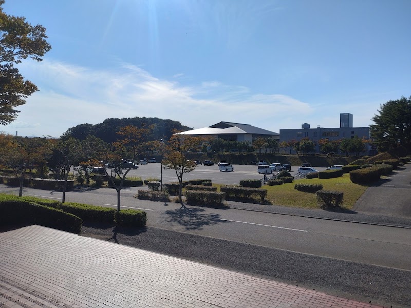 物見山運動公園 駐車場