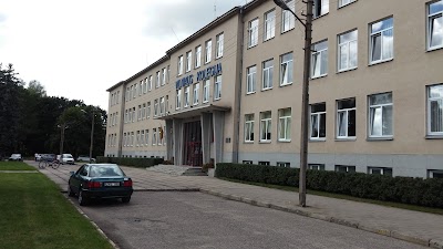 Vilniaus kolegija, Agrotechnologiju fakultetas