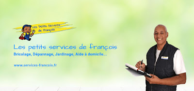 Les petits services de François à Vélizy-Villacoublay