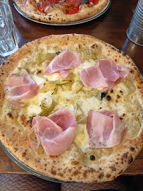 Prosciutto crudo du Pizzeria Nonno Leo à La Rochelle - n°14