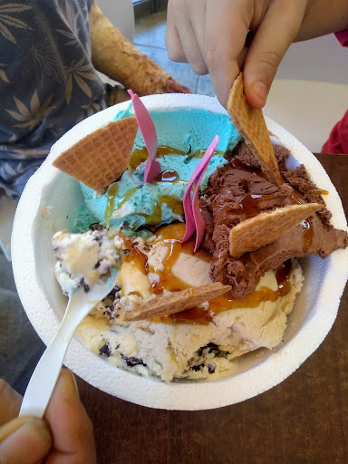 Duomo Helados - Ice cream shop en Puerto Rico