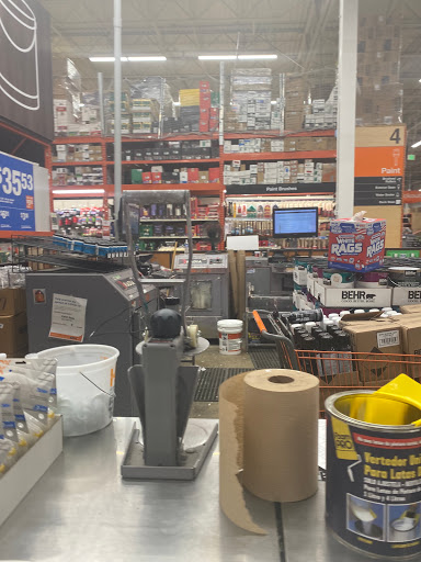 Home Improvement Store «The Home Depot», reviews and photos, 6691 Frontier Road, Springfield, VA 22150, USA