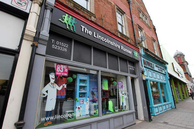 The Lincolnshire Runner - Sporting goods store