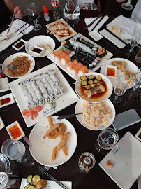 Plats et boissons du Restaurant japonais Sushi Taro à Saran - n°9