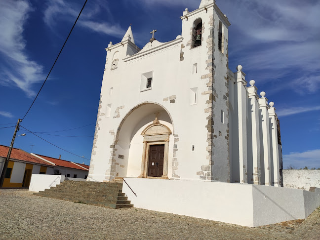 Igreja de Santa Maria de Marmelar ou Igreja de Santa Brígida ou Igreja Paroquial de Marmelar