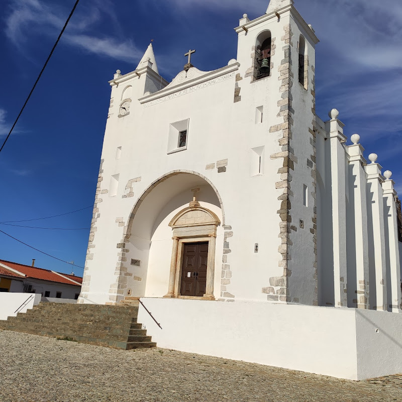 Igreja de Santa Maria de Marmelar ou Igreja de Santa Brígida ou Igreja Paroquial de Marmelar