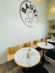 Photo n°8 de Green Bagel Café Mougins à Mougins ()