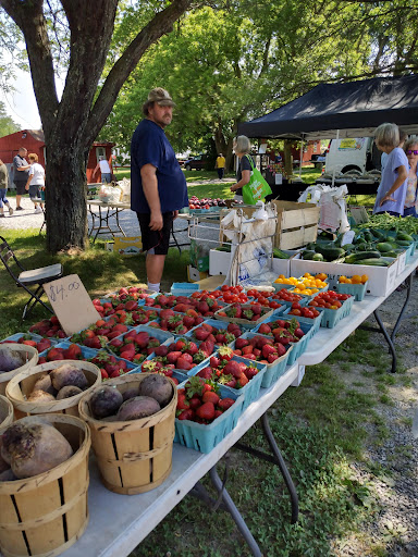 Flea Market «East Avon Flea Market», reviews and photos, 1520 W Henrietta Rd, Avon, NY 14414, USA