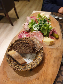 Plats et boissons du Restaurant Là-Haut à Saverne - n°17