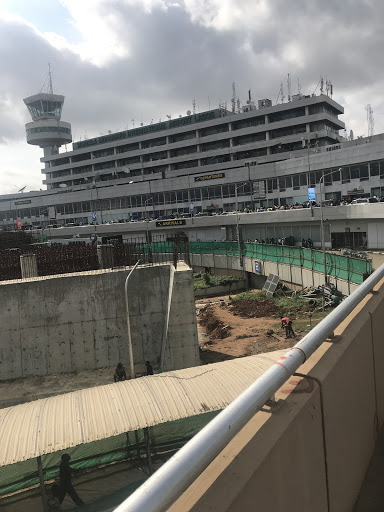 Murtala Muhammed International Airport, Lagos, Nigeria, Tourist Attraction, state Lagos