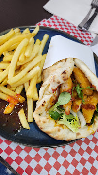 Aliment-réconfort du Restauration rapide Naan Time - Indian Street Food à Choisy-le-Roi - n°8