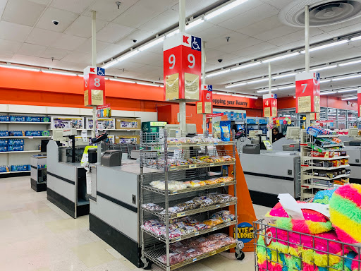Discount Store «Kmart», reviews and photos, 200 Passaic Ave, Kearny, NJ 07032, USA