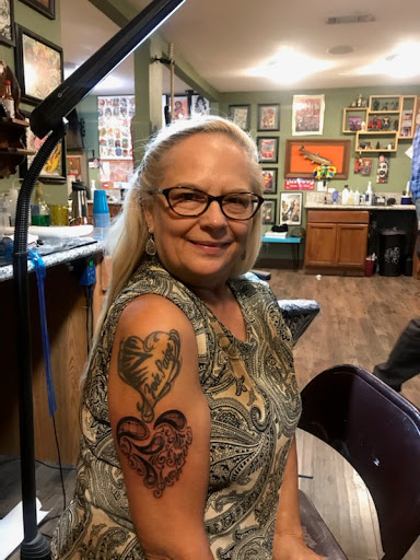 Tattoo Shop «Zombie Tattoo», reviews and photos, 1805 Commerce St, Norco, CA 92860, USA