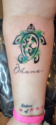 Explore firefighter tattoo ideas for guys, creative tattoo ideas in Honolulu, available at Aloha Tattoo Waikiki Hilton Hawaiian Village Rainbow Bazaar