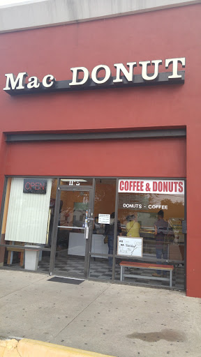 Donut Shop «Mac Donut», reviews and photos, 1103 Coker St, Irving, TX 75062, USA