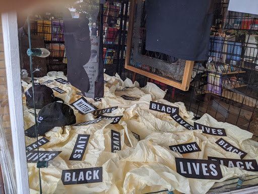 Book Store «Marcus Book Stores», reviews and photos, 3900 M.L.K. Jr Way, Oakland, CA 94609, USA