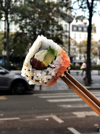 Sushi du Restaurant japonais NATION AYASHI à Paris - n°8