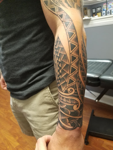 Explore tattoo ideas for older women, creative tattoo ideas in Birmingham, available at Classic 13 Tattoo