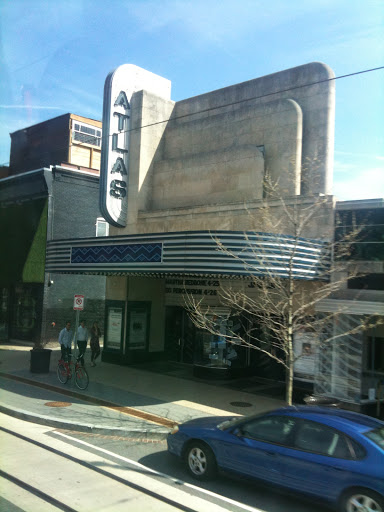 Performing Arts Theater «Atlas Performing Arts Center», reviews and photos, 1333 H St NE, Washington, DC 20002, USA