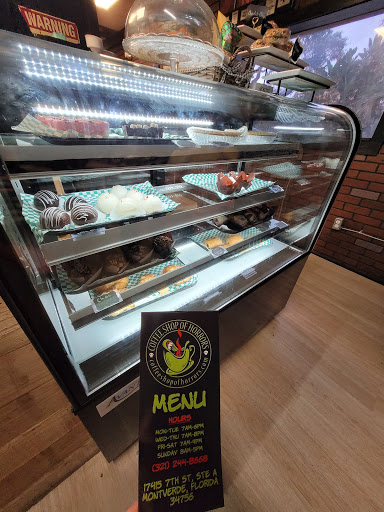 Coffee Store «Coffee Shop of Horrors», reviews and photos, 16937 Lakeside Dr, Montverde, FL 34756, USA