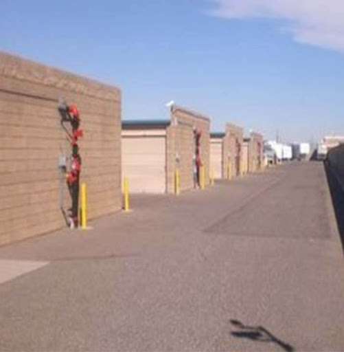 Self-Storage Facility «Storage Depot Storage Solutions», reviews and photos, 14260 W Van Buren St, Goodyear, AZ 85338, USA