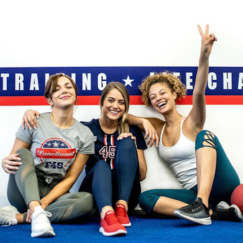 F45 Training New Plymouth - New Plymouth