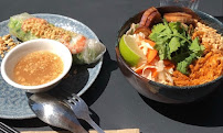 Soupe du Restaurant asiatique Khantine par le petit cambodge à Paris - n°6