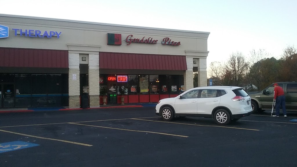 Gondolier Pizza 30701