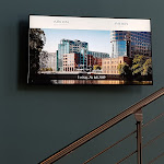 Photo n°1 de l'avis de Marita.l fait le 26/07/2019 à 10:09 sur le  CARL & SOPHIE Spree Restaurant à Berlin